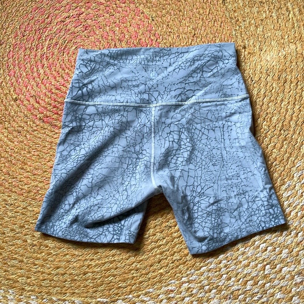 Wunder Train High Rise Shorts